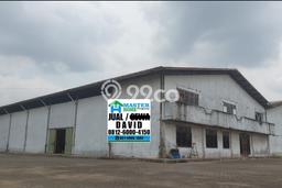 Gudang Bagus Dijual LB 3000m2 Lokasi Strategis Tangerang Area Cocok untuk Berbisnis Gudang Bagus Dijual LB 3000m2 Lokasi Strategis Tangerang Area Cocok untuk Berbisnis