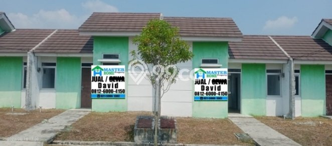 Siap Huni Rumah Minimalis & Modern LB 27m2 di Citra Maja Raya Siap Huni Rumah Minimalis & Modern LB 27m2 di Citra Maja Raya