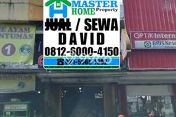LOKASI PREMIUM! Ruko Kawasan , Luas 130m2m², Lokasi Niaga LOKASI PREMIUM! Ruko Kawasan , Luas 130m2m², Lokasi Niaga