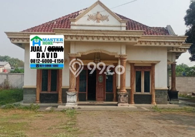 Jual Rumah Strategis Bagus Punya 4 KT di Panongan Tangerang SHM Jual Rumah Strategis Bagus Punya 4 KT di Panongan Tangerang SHM