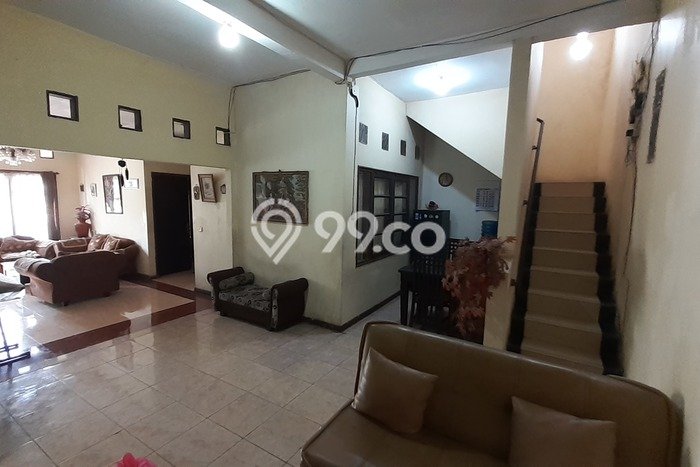 Dijual Cepat Rumah Bagus Siap Huni LB 130m2 di Sukma Jaya, Depok Dijual Cepat Rumah Bagus Siap Huni LB 130m2 di Sukma Jaya, Depok
