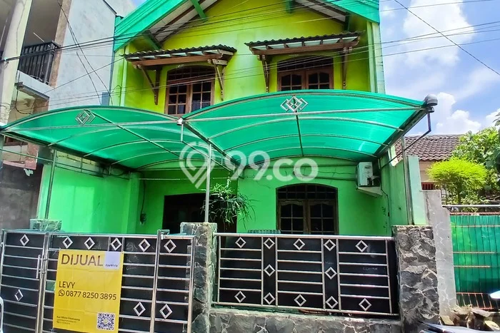 Dijual Cepat Rumah Bagus Siap Huni LB 225m2 di Cilodong, Depok Dijual Cepat Rumah Bagus Siap Huni LB 225m2 di Cilodong, Depok