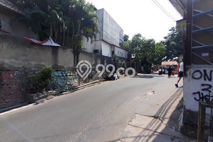 Dijual Tanah di Jakarta Selatan, Luas 427m2 - Dijual Tanah di Jakarta Selatan, Luas 427m2 -