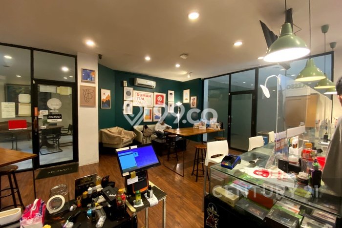 Kantor Dijual di Prime Area Jakarta Selatan Luas 1000m2 Kantor Dijual di Prime Area Jakarta Selatan Luas 1000m2
