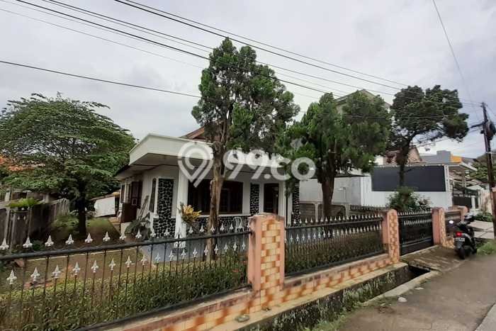 Tanah Strategis Dijual di Pancoran Mas Depok 654m2 Tanah Strategis Dijual di Pancoran Mas Depok 654m2