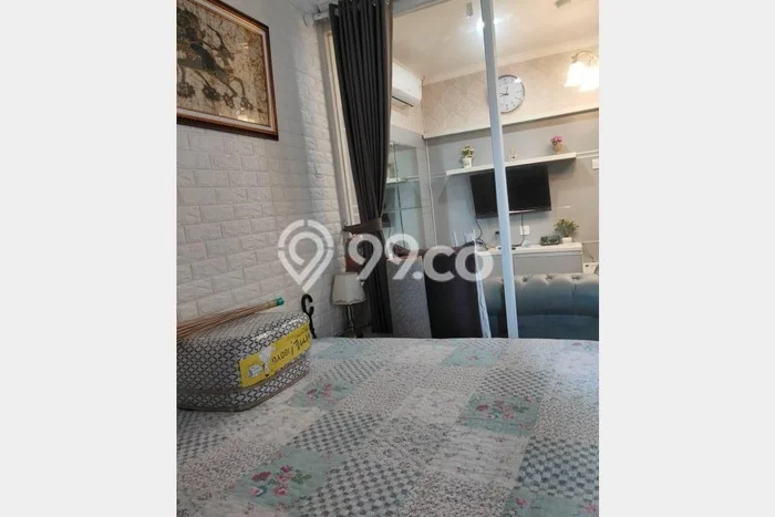 BEST PRICE! Apartemen di Beji, 1 KT, Luas 23m2m² BEST PRICE! Apartemen di Beji, 1 KT, Luas 23m2m²