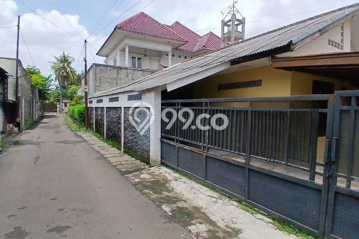 Rumah Strategis Minimalis Lb 160m2 di Pancoran Mas, Depok Rumah Strategis Minimalis Lb 160m2 di Pancoran Mas, Depok