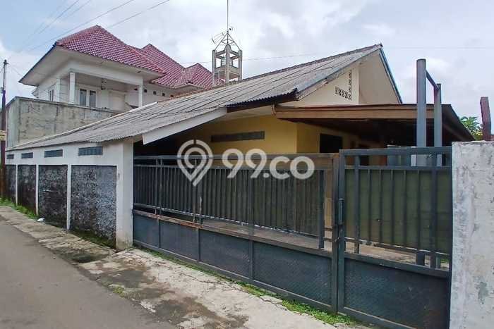 Rumah Modern Minimalis 2 KT Siap Huni di Pancoran Mas Rumah Modern Minimalis 2 KT Siap Huni di Pancoran Mas