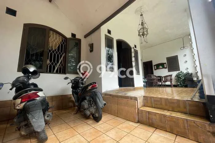 Rumah Modern Minimalis 4 Kamar Bisa Langsung Pindah di Pancoran Mas Rumah Modern Minimalis 4 Kamar Bisa Langsung Pindah di Pancoran Mas