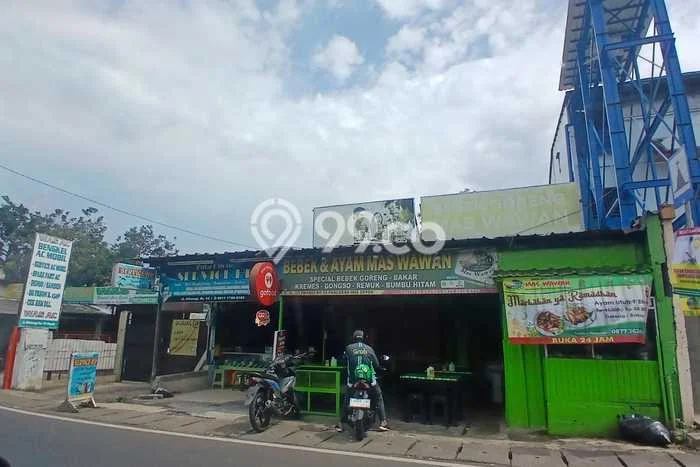 Tanah Kosong Dijual di Depok dengan Area 664m2 Tanah Kosong Dijual di Depok dengan Area 664m2