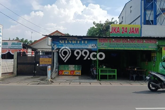 Tanah Kosong Dijual di Depok dengan Area 664m2 Tanah Kosong Dijual di Depok dengan Area 664m2