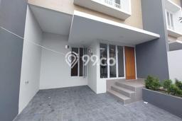 Rumah Minimalis 3 KT di Bintaro Tangerang Selatan Rumah Minimalis 3 KT di Bintaro Tangerang Selatan