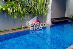 Rumah Elit Modern Siap Huni di Pondok Indah Jakarta Selatan Rumah Elit Modern Siap Huni di Pondok Indah Jakarta Selatan