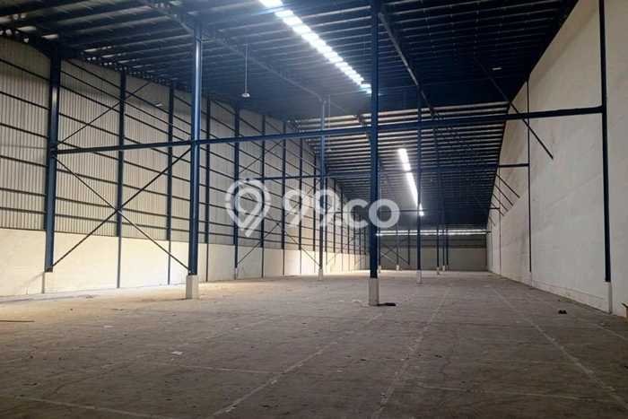 Gudang untuk Disewa di Pusat Jakarta Utara Luas Bangunan 2784m2 Gudang untuk Disewa di Pusat Jakarta Utara Luas Bangunan 2784m2