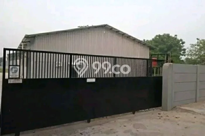 Gudang Premium Kawasan Bintara, Luas 900m2m², Jalan Utama, Tingkat Keramaian Tinggi Gudang Premium Kawasan Bintara, Luas 900m2m², Jalan Utama, Tingkat Keramaian Tinggi