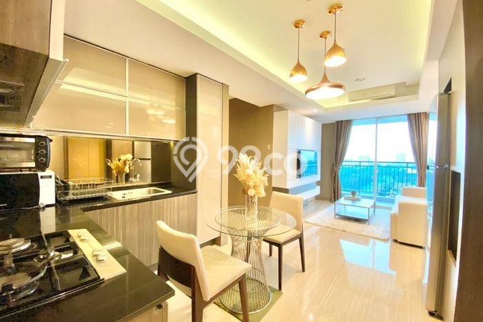 Apartemen Kawasan Kemayoran, 3 KT, Luas 99m2m², Kawasan Kemayoran, Jakarta Pusat, Jakarta Pusat Apartemen Kawasan Kemayoran, 3 KT, Luas 99m2m², Kawasan Kemayoran, Jakarta Pusat, Jakarta Pusat