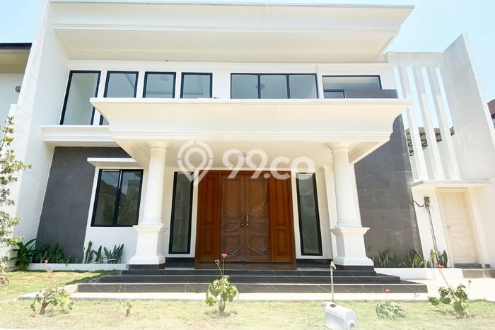 Rumah Elit LB 239m2 Siap Pakai Desain Elegan di Sentul City, Bogor Rumah Elit LB 239m2 Siap Pakai Desain Elegan di Sentul City, Bogor