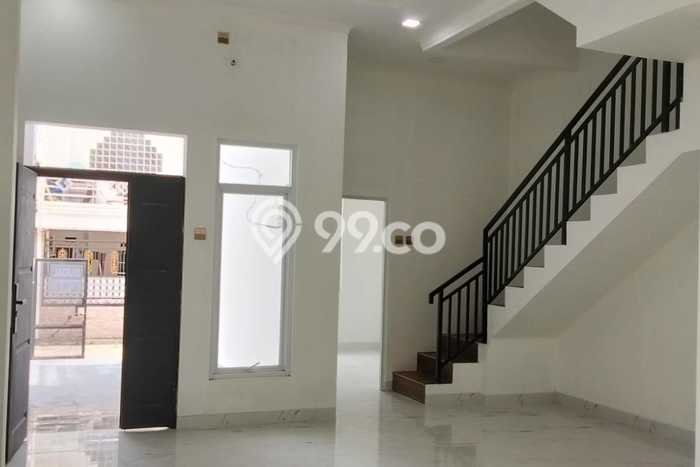 Rumah Minimalis 3 KT LT 83m2 di Harapan Indah Rumah Minimalis 3 KT LT 83m2 di Harapan Indah