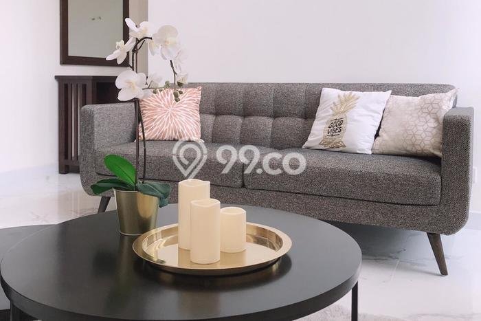 Rumah Mewah LB 115m2 Siap Huni Desain Elegan di Jakarta Garden City, Jakarta Timur Rumah Mewah LB 115m2 Siap Huni Desain Elegan di Jakarta Garden City, Jakarta Timur