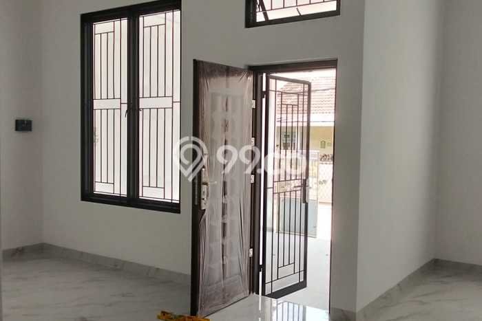 Rumah Modern 4 Kamar LT 135m2 di Harapan Indah Rumah Modern 4 Kamar LT 135m2 di Harapan Indah