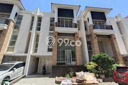 Ready to Use! Luxury House LT 160m2 Desain Modern di Ancol Ready to Use! Luxury House LT 160m2 Desain Modern di Ancol