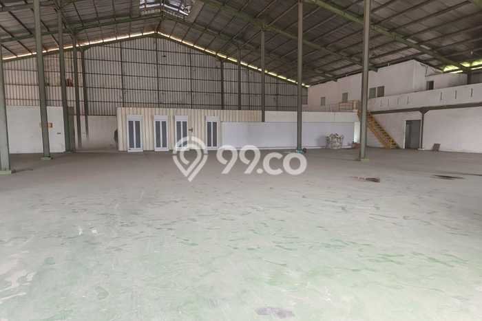 Gudang disewakan di Cikarang Utara Bekasi dengan luas bangunan 1500m2 Gudang disewakan di Cikarang Utara Bekasi dengan luas bangunan 1500m2