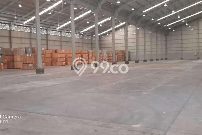 Unit Gudang Tersedia di Cikarang Spesifikasi LB 4000m2 Unit Gudang Tersedia di Cikarang Spesifikasi LB 4000m2