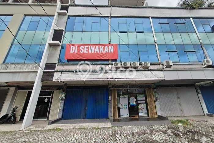 Unit Ruko Tersedia di Buaran Spesifikasi LB 270m2 Unit Ruko Tersedia di Buaran Spesifikasi LB 270m2