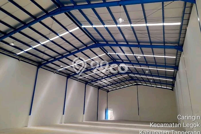 Gudang Disewakan Lokasi Legok Tangerang Harga Spesial! Gudang Disewakan Lokasi Legok Tangerang Harga Spesial!