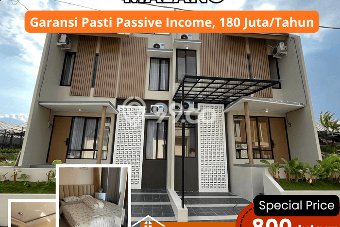 Jual Segera! Vila di , Luas 60m2m², Lokasi Premium akses ke berbagai kebutuhan Jual Segera! Vila di , Luas 60m2m², Lokasi Premium akses ke berbagai kebutuhan