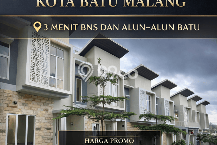 Vila Kawasan , Area 63m2m², Dekat Mudah Pusat Kota Vila Kawasan , Area 63m2m², Dekat Mudah Pusat Kota
