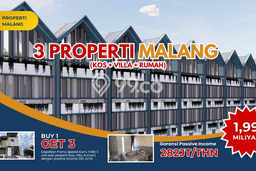 Rumah Kost Dijual Lokasi Lowokwaru, Malang, 10 Kamar Tidur, 10 Kamar Mandi, 110m2 Rumah Kost Dijual Lokasi Lowokwaru, Malang, 10 Kamar Tidur, 10 Kamar Mandi, 110m2