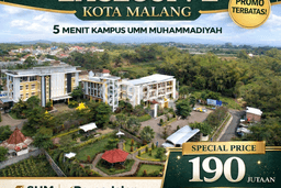 Tanah Dijual Lokasi Strategis di Malang dengan Luas 66m2 Tanah Dijual Lokasi Strategis di Malang dengan Luas 66m2