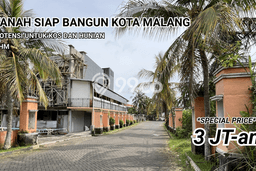 Tanah Kavling Dijual di Malang dengan Spesifikasi 140m2 Tanah Kavling Dijual di Malang dengan Spesifikasi 140m2