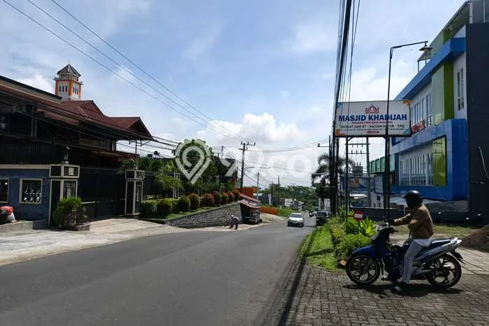Jual Rumah Eksklusif 10 KT di Merjosari, Malang Jual Rumah Eksklusif 10 KT di Merjosari, Malang
