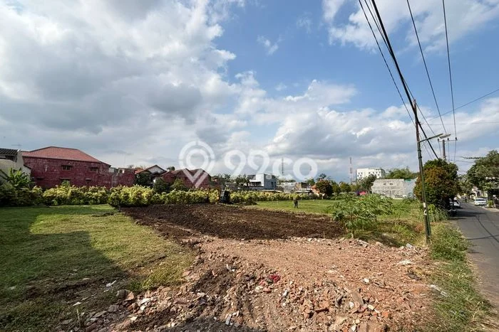 Tanah Kawasan Tlogomas, Luas 66m2m², Lokasi Strategis, Kawasan Nyaman, Kontur Datar Tanah Kawasan Tlogomas, Luas 66m2m², Lokasi Strategis, Kawasan Nyaman, Kontur Datar
