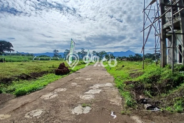 Tanah untuk Dijual Lokasi Pakis, Malang Luas 60m2 SHM Tanah untuk Dijual Lokasi Pakis, Malang Luas 60m2 SHM