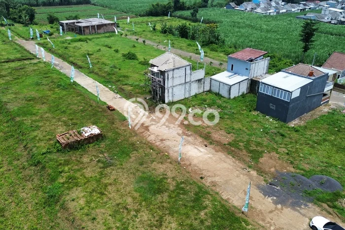 Tanah untuk Dijual Lokasi Pakis, Malang Luas 60m2 SHM Tanah untuk Dijual Lokasi Pakis, Malang Luas 60m2 SHM
