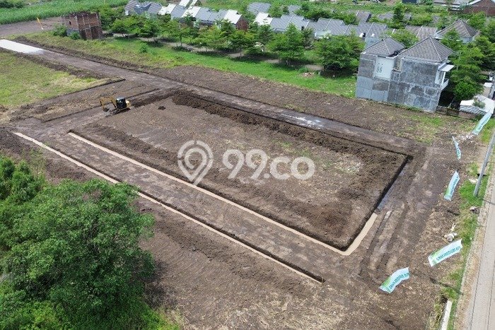 Kavling Tanah untuk Dijual di Bandulan, Malang, Luas 72m2 Kavling Tanah untuk Dijual di Bandulan, Malang, Luas 72m2