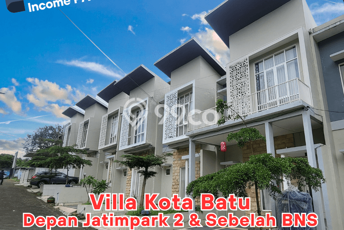 Dijual Rumah 3 Kamar Lokasi Ideal Nyaman dan Strategis di Batu Dijual Rumah 3 Kamar Lokasi Ideal Nyaman dan Strategis di Batu