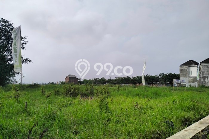 Tanah Dijual Area Strategis di Bandulan Malang 75m2 Tanah Dijual Area Strategis di Bandulan Malang 75m2