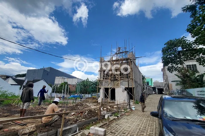 Jual Rumah Modern 10 KT di Tunggulwulung, Malang Jual Rumah Modern 10 KT di Tunggulwulung, Malang