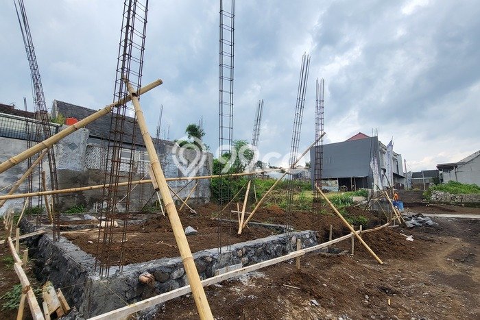 Rumah Modern 10 Kamar LT 75m2 di Merjosari Rumah Modern 10 Kamar LT 75m2 di Merjosari