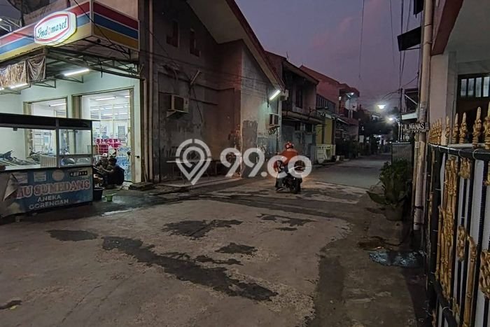 Rumah Nyaman 2 KT LB 50m2 Kondisi Bagus di Bekasi Kota Rumah Nyaman 2 KT LB 50m2 Kondisi Bagus di Bekasi Kota