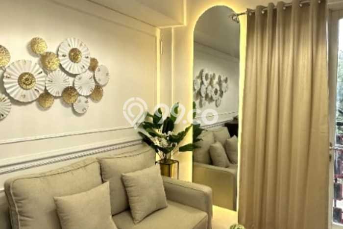 Hunian Apartemen Bagus di Cimanggis 2 Kamar Tidur Hunian Apartemen Bagus di Cimanggis 2 Kamar Tidur