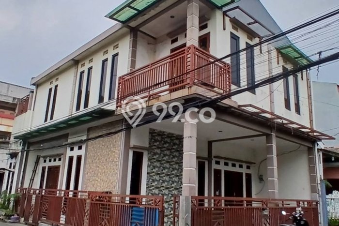 Rumah Modern 3 KT LT 91m2 di Rorotan Rumah Modern 3 KT LT 91m2 di Rorotan