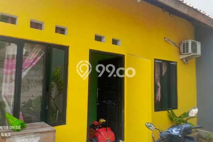 Hunian Strategis 2 KT LB 54m2 Kondisi Bagus di Jatiwarna Hunian Strategis 2 KT LB 54m2 Kondisi Bagus di Jatiwarna