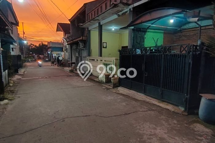 Rumah Nyaman 2 KT LB 50m2 Kondisi Bagus di Bekasi Kota Rumah Nyaman 2 KT LB 50m2 Kondisi Bagus di Bekasi Kota
