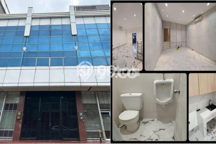 Ruko di Kembangan, Luas 220m2m², Lokasi Strategis Ruko di Kembangan, Luas 220m2m², Lokasi Strategis