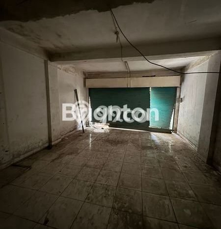 Ruko Strategis Kawasan Tambora, Luas 180m2m², Area Komersial Ruko Strategis Kawasan Tambora, Luas 180m2m², Area Komersial